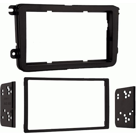 Metra Volkswagen 05-Up 2-Din In-Dash Mounting Kit 959011B